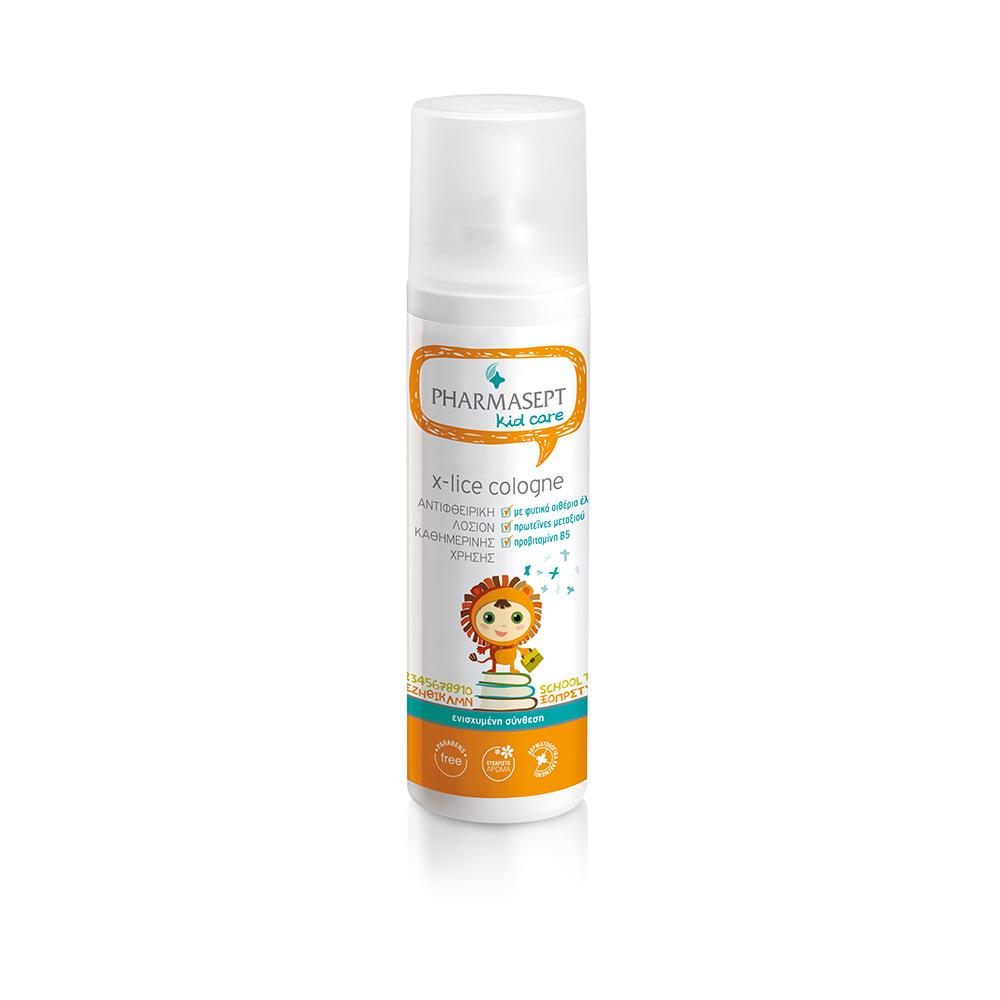 Pharmasept Kids X-lice Cologne 100ml