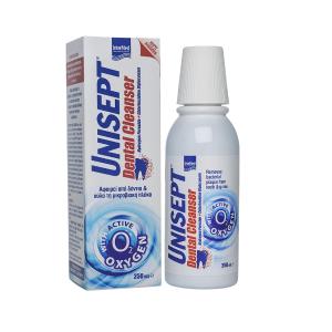 Intermed Unisept Dental Cleanser Στοματικό Διάλυμα, 250 ml - 3017