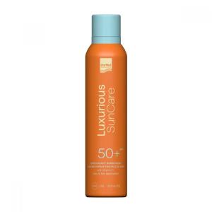 Intermed Luxurious Suncare Antioxidant Sunscreen Invisible Spray SPF 50+ Αντηλιακό Σπρέι για Πρόσωπο & Σώμα, 200ml - 4740
