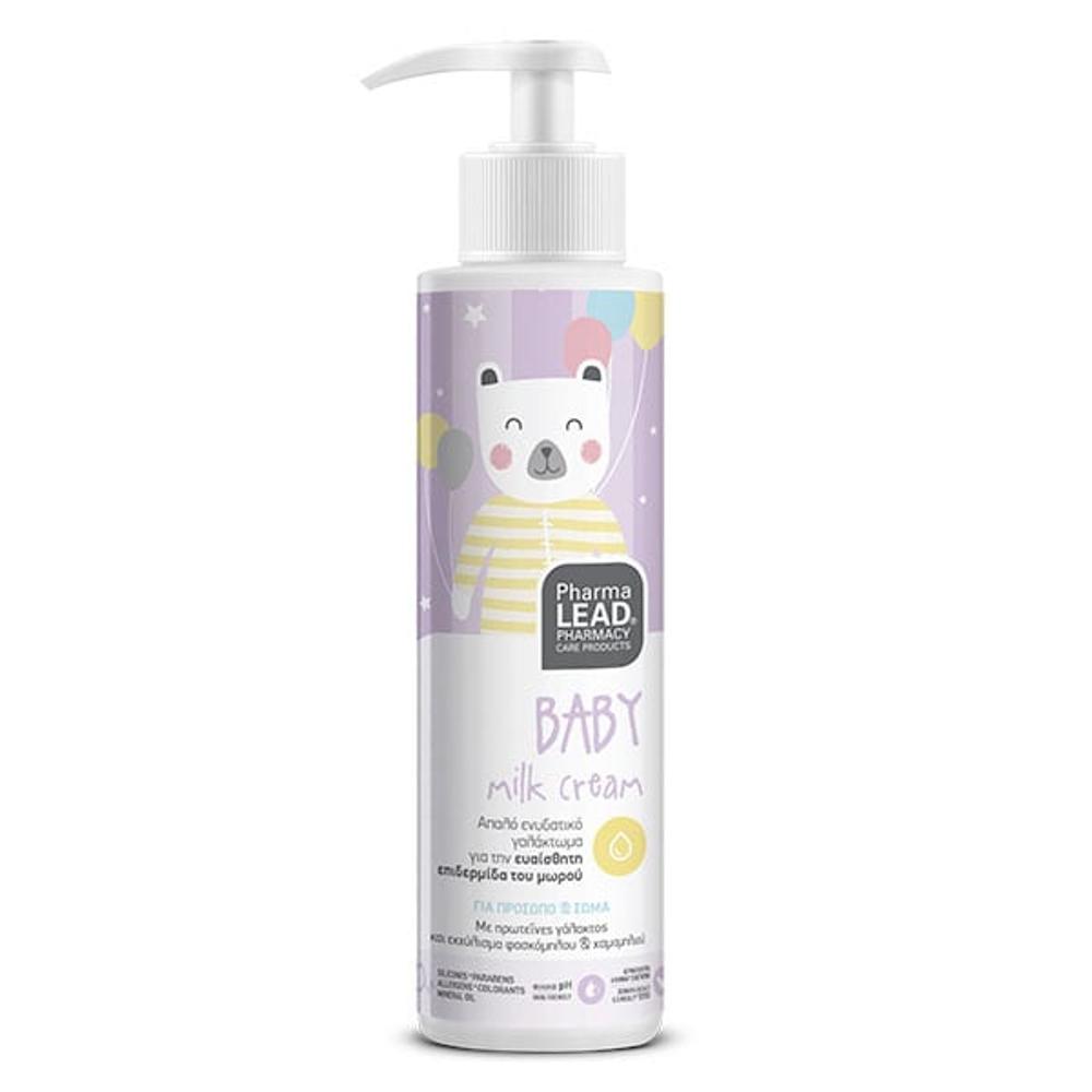 Pharmalead Baby Milk Cream Face & Body, 150ml