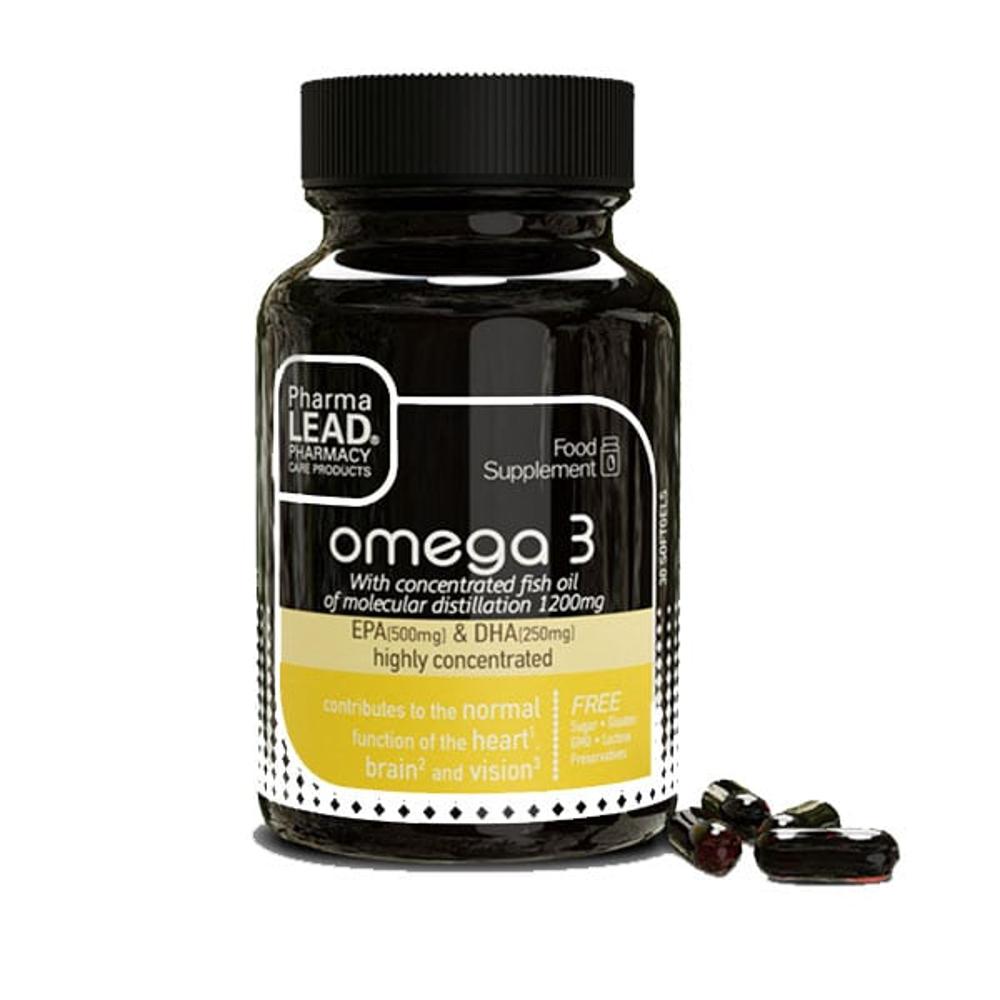 Pharmalead Omega 3, 30softgels