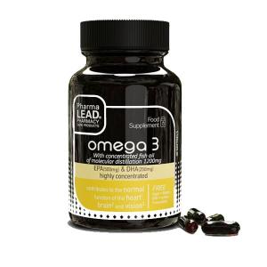 Pharmalead Omega 3, 30softgels - 4815