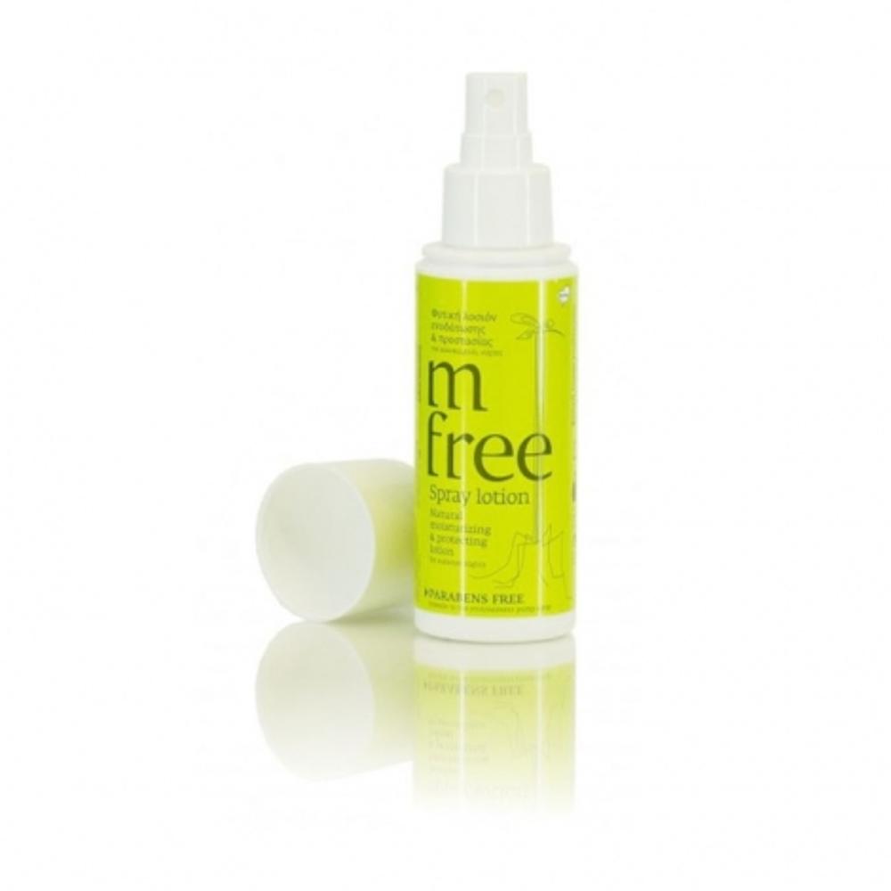 MFree Εντομοαπωθητικό Spray 80 ml