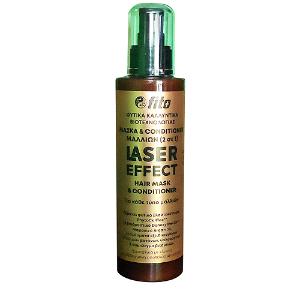 Fito+ Laser Effect Hair Mask &amp; Conditioner Μάσκα &amp; Μαλακτικό Μαλλιών 200ml - 2863