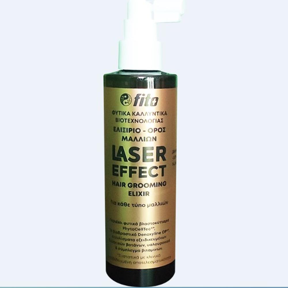 Fito+ Laser Effect Ελιξίριο - Ορός Μαλλιών για Ενυδάτωση κατά της Τριχόπτωσης & Διατήρηση Χρώματος 200ml