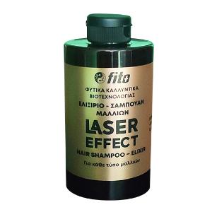 Fito+ Laser Effect Ελιξίριο Σαμπουάν Μαλλιών 300ml - 2856