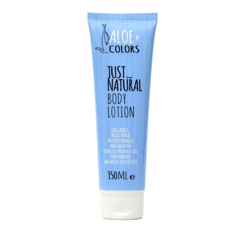 Aloe+ Colors Body Lotion Just Natural 150ml