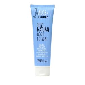 Aloe+ Colors Body Lotion Just Natural 150ml - 4445