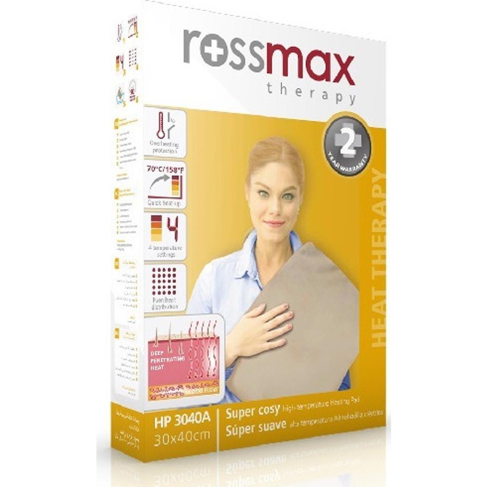 Rossmax Ηλεκτρική Θερμοφόρα HP3040A 1τμχ