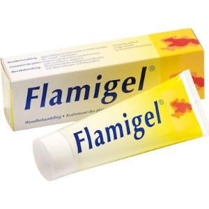 Flamigel Υδροενεργό Επίθεμα σε Μορφή Gel Iδανικό για την Aντιμετώπιση Πληγών & Εγκαυμάτων καθώς Ανακουφίζει τον Πόνο - 3542