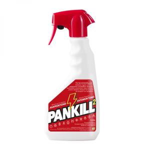 Pankill 0,2 CS RTU Ετοιμόχρηστο εντομοκτόνο, ακαρεοκτόνο, 500ml - 3528