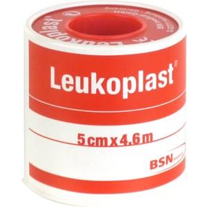 Leukoplast Αυτοκόλλητη Επιδεσμική Ταινία - 2809