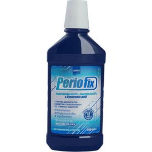 Intermed Periofix 0.05% Mouthwash Στοματικό Διάλυμα Χλωρεξιδίνης, 500ml - 3052