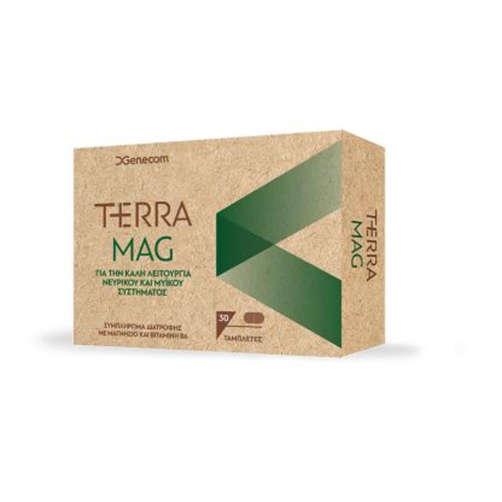 Terra Mag 30 tabs