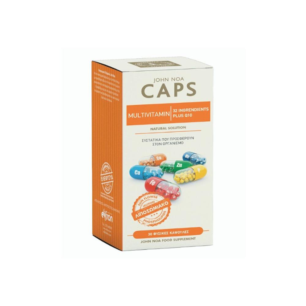 John Noa Caps Multivitamin 30caps