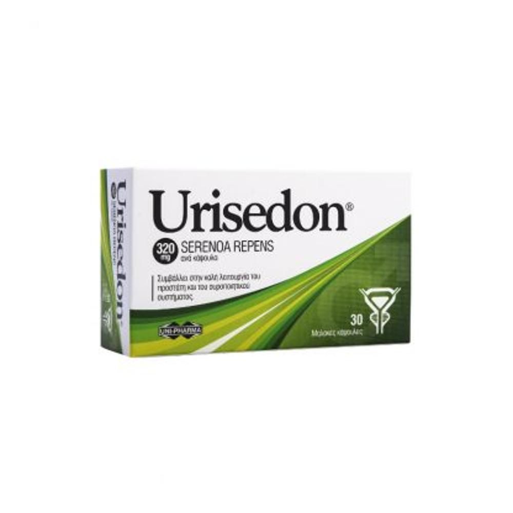 Urisedon 320mg 30 softgels