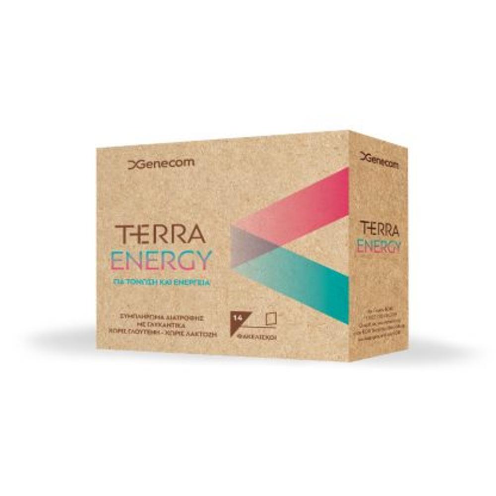 Terra Energy 14 sachets x 6 gr