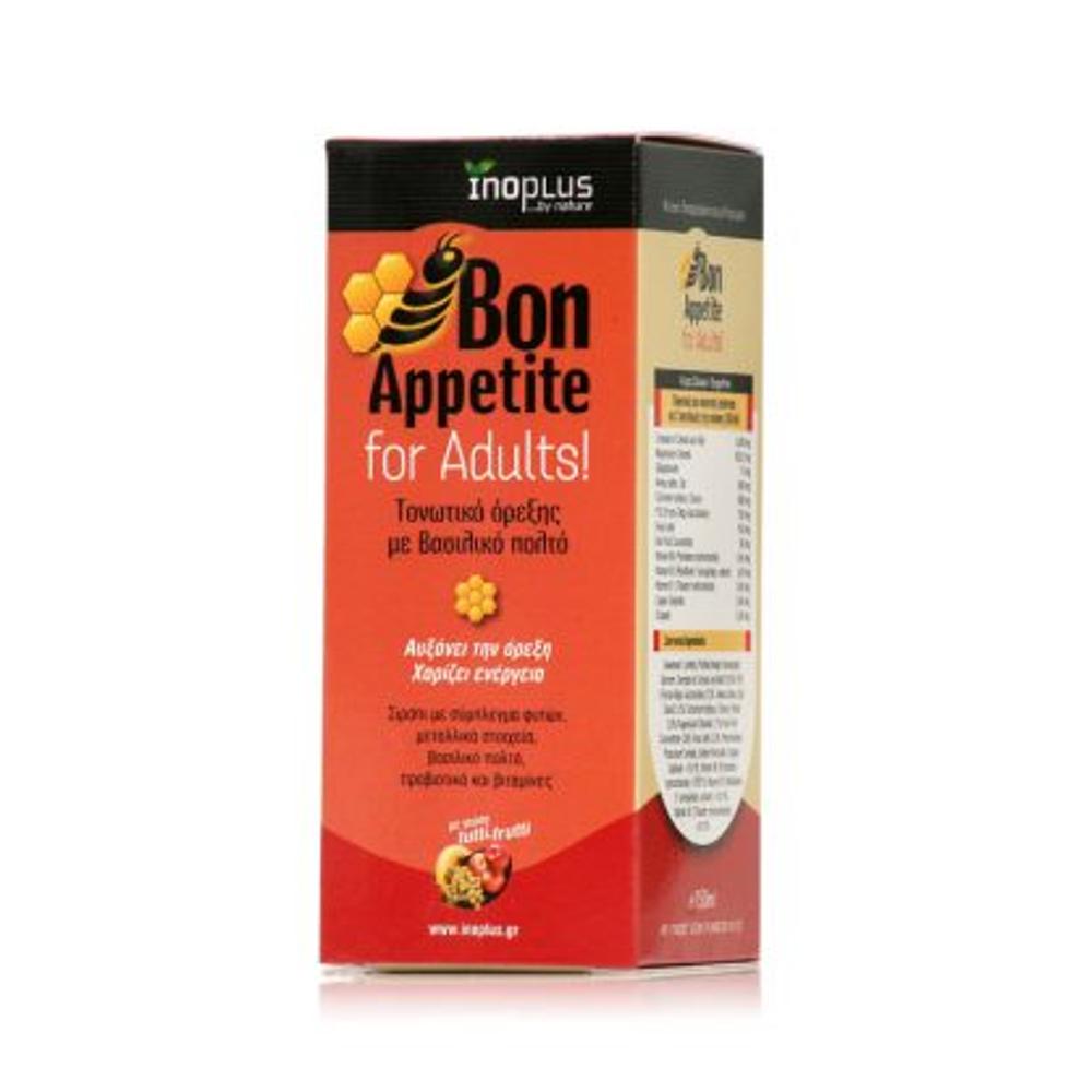 Ino Plus Bon Appetite Adults 150ml