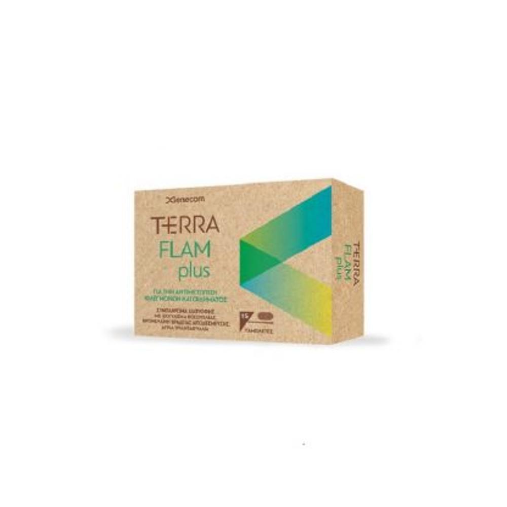 Terra Flam Plus 15tabs