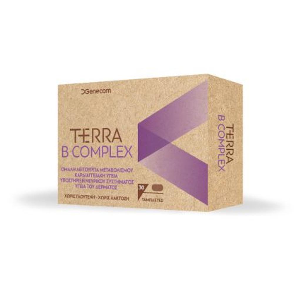 Terra B Complex 30tabs