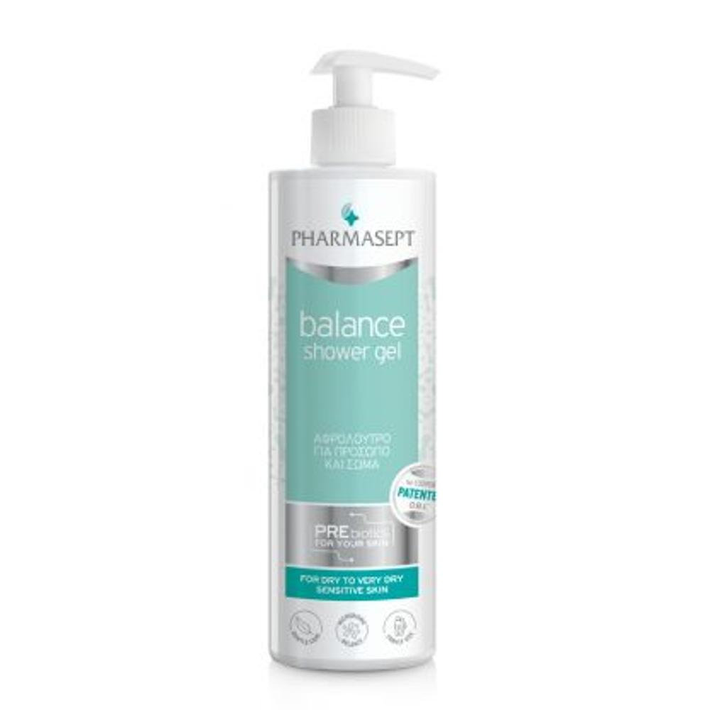 Pharmasept Balance Shower Gel Αφρόλουτρο 500ml