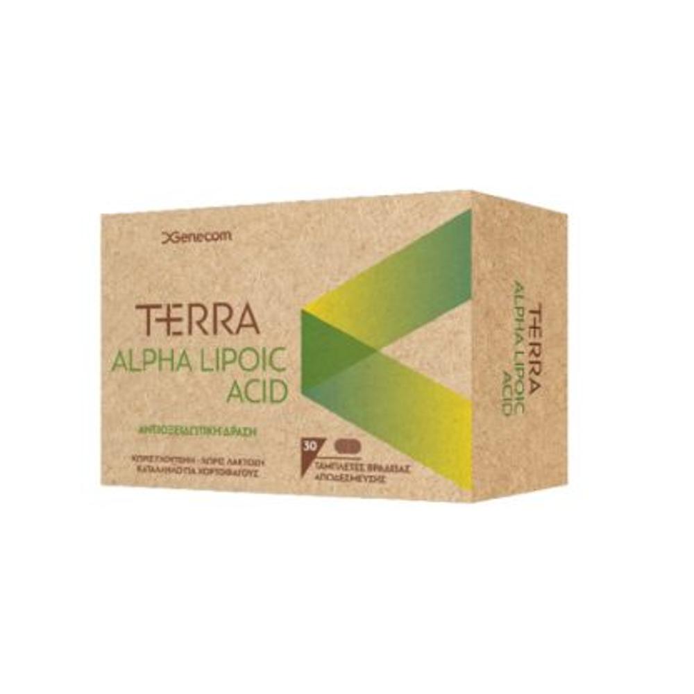 Terra Alpha Lipoic Acid 30tabs