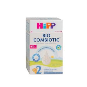 Hipp Bio Combiotic 2 Metafolin Γάλα Σε Σκόνη 6m+ 600gr - 3793
