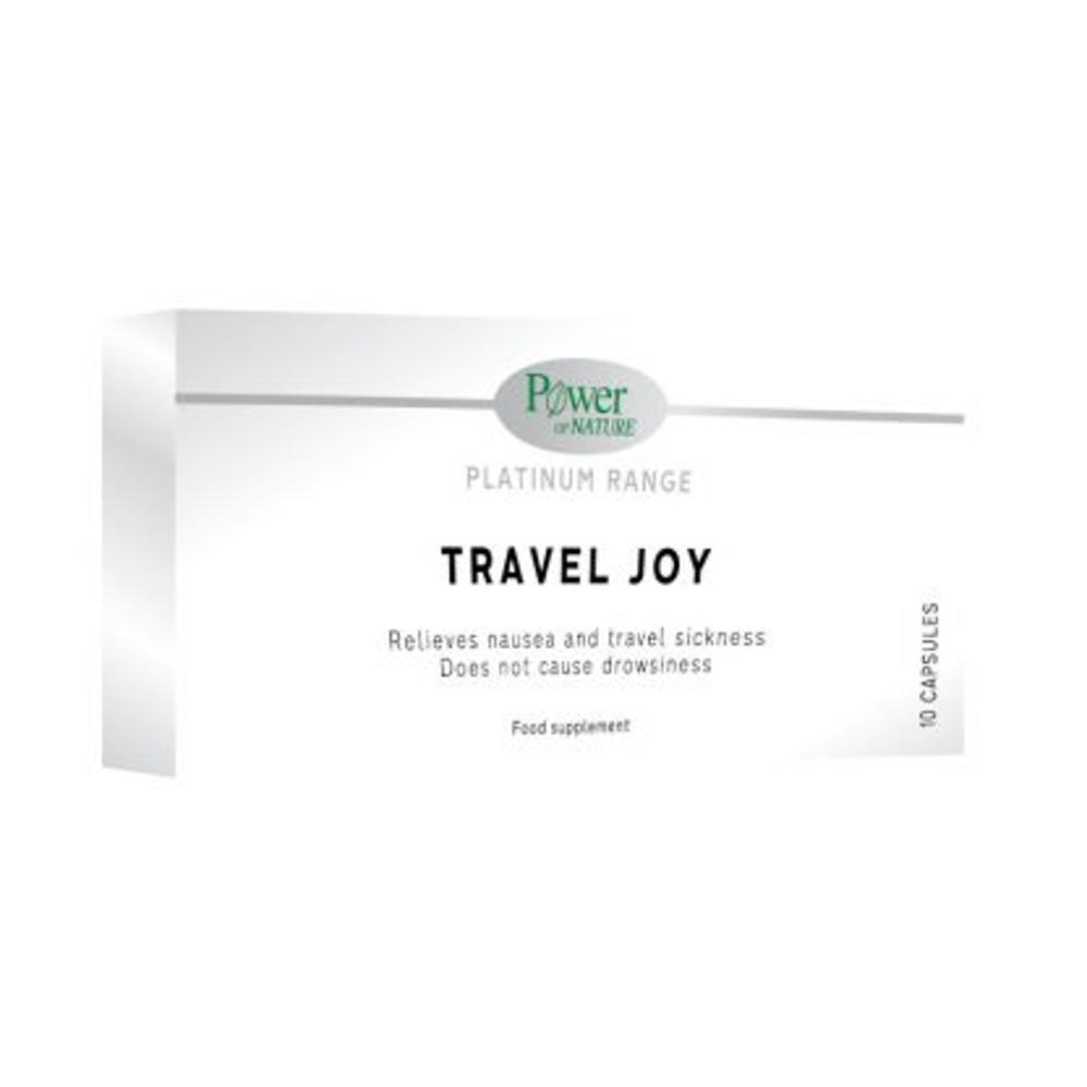 Power Health Platinum Range Travel Joy 10tabs