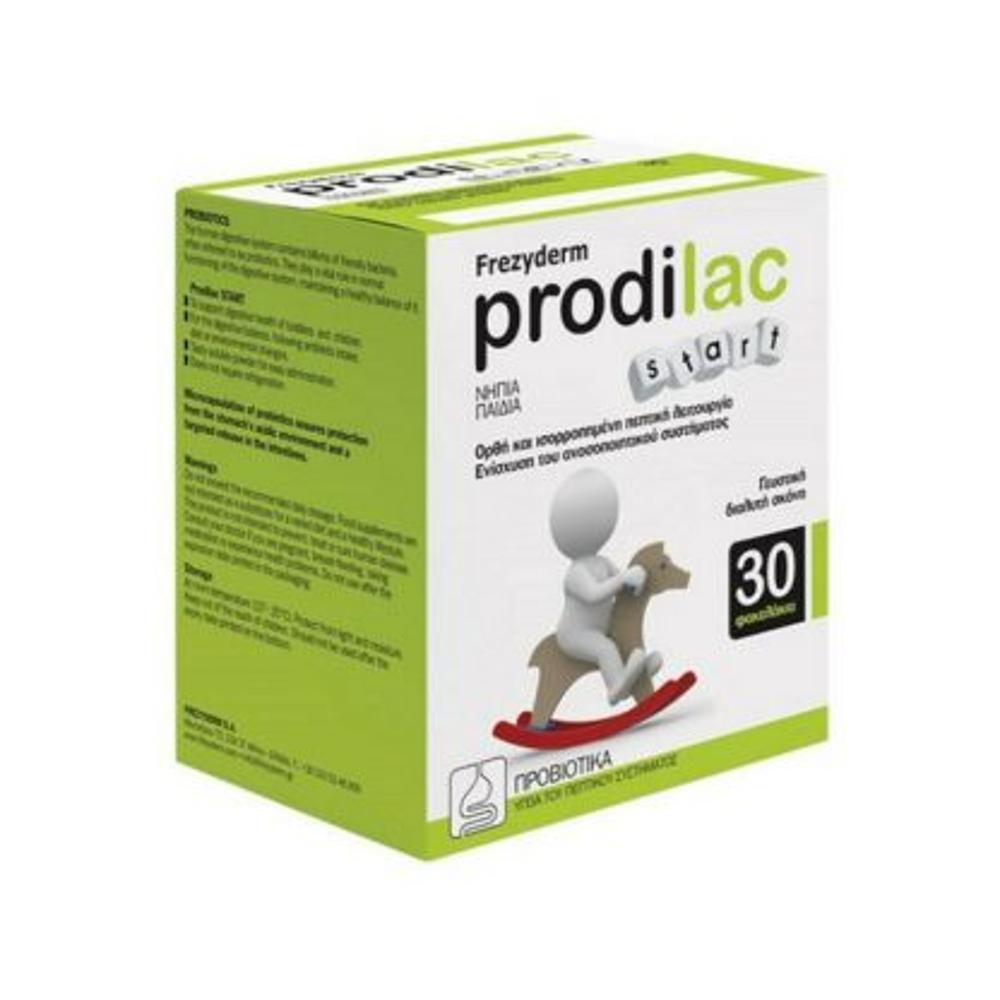 Frezyderm Prodilac Start 30 φακελίσκοι