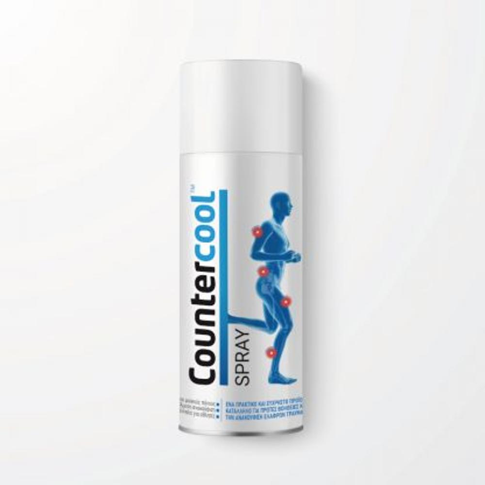 Bausch Health Counter Cool Spray 300ml