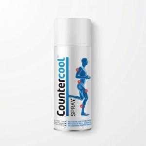 Bausch Health Counter Cool Spray 300ml - 2717