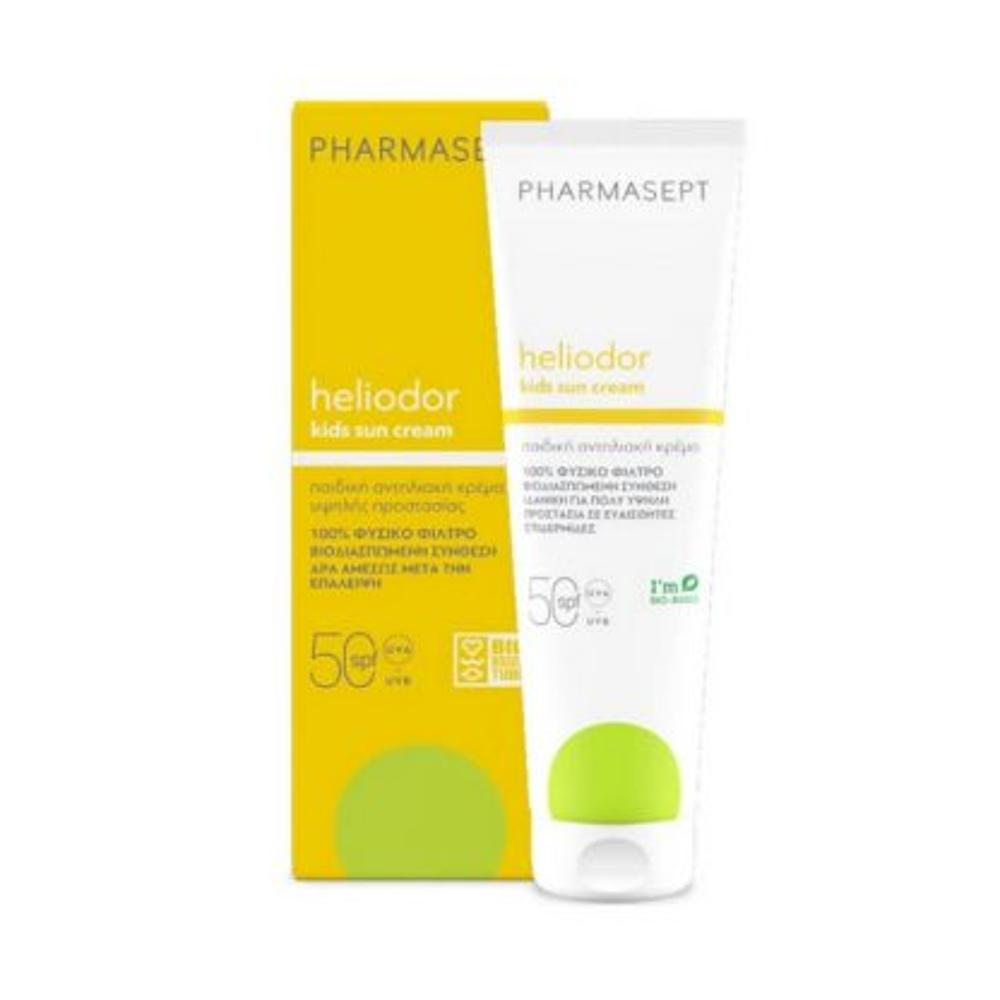 Pharmasept Heliodor Kids Sun Cream SPF50 150ml