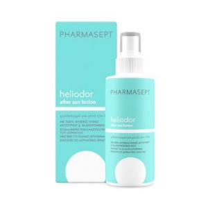 Pharmasept Heliodor After Sun Lotion with Cucumber & Hyaluronic Acid 200ml - 2109