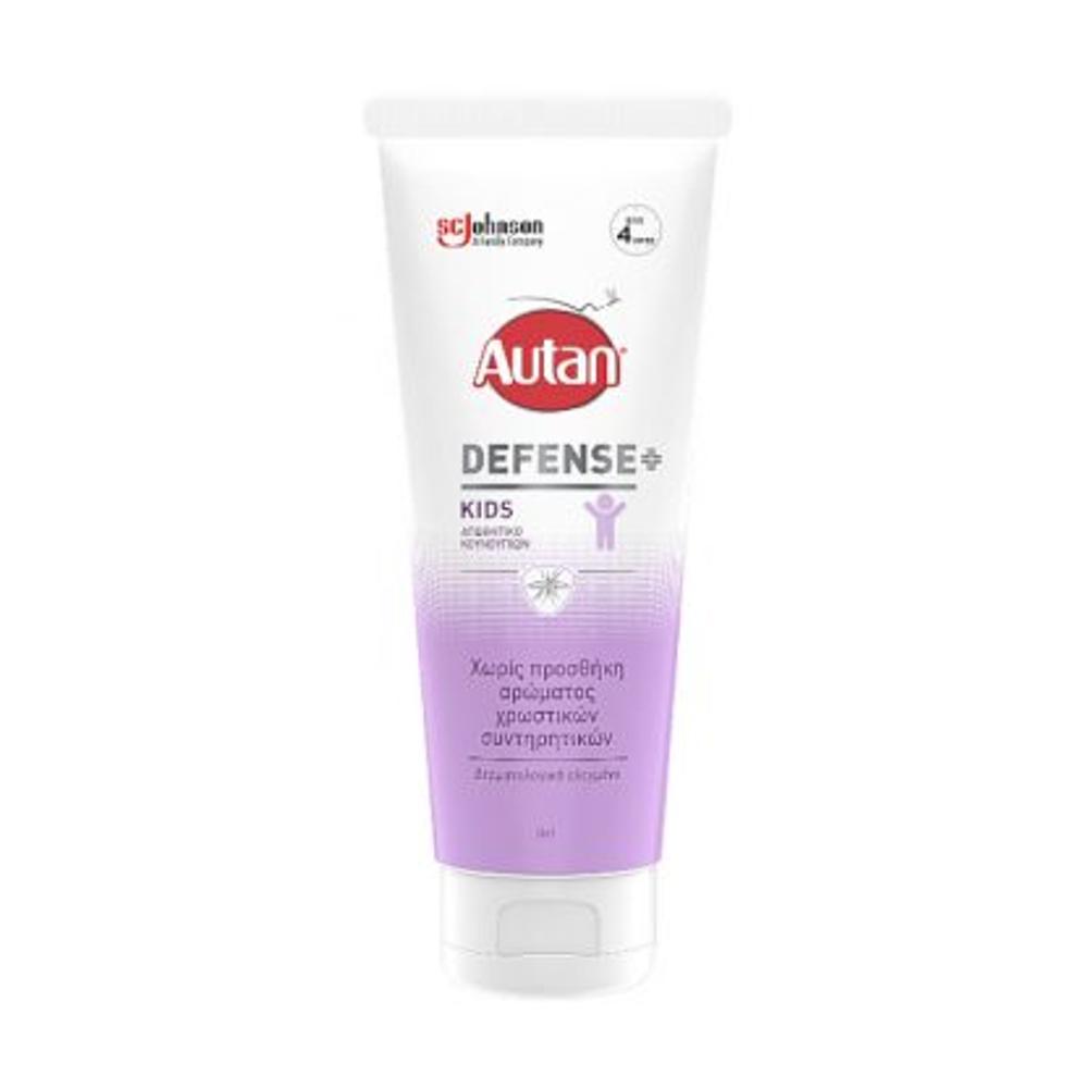 Autan Defense+ Kids 100ml