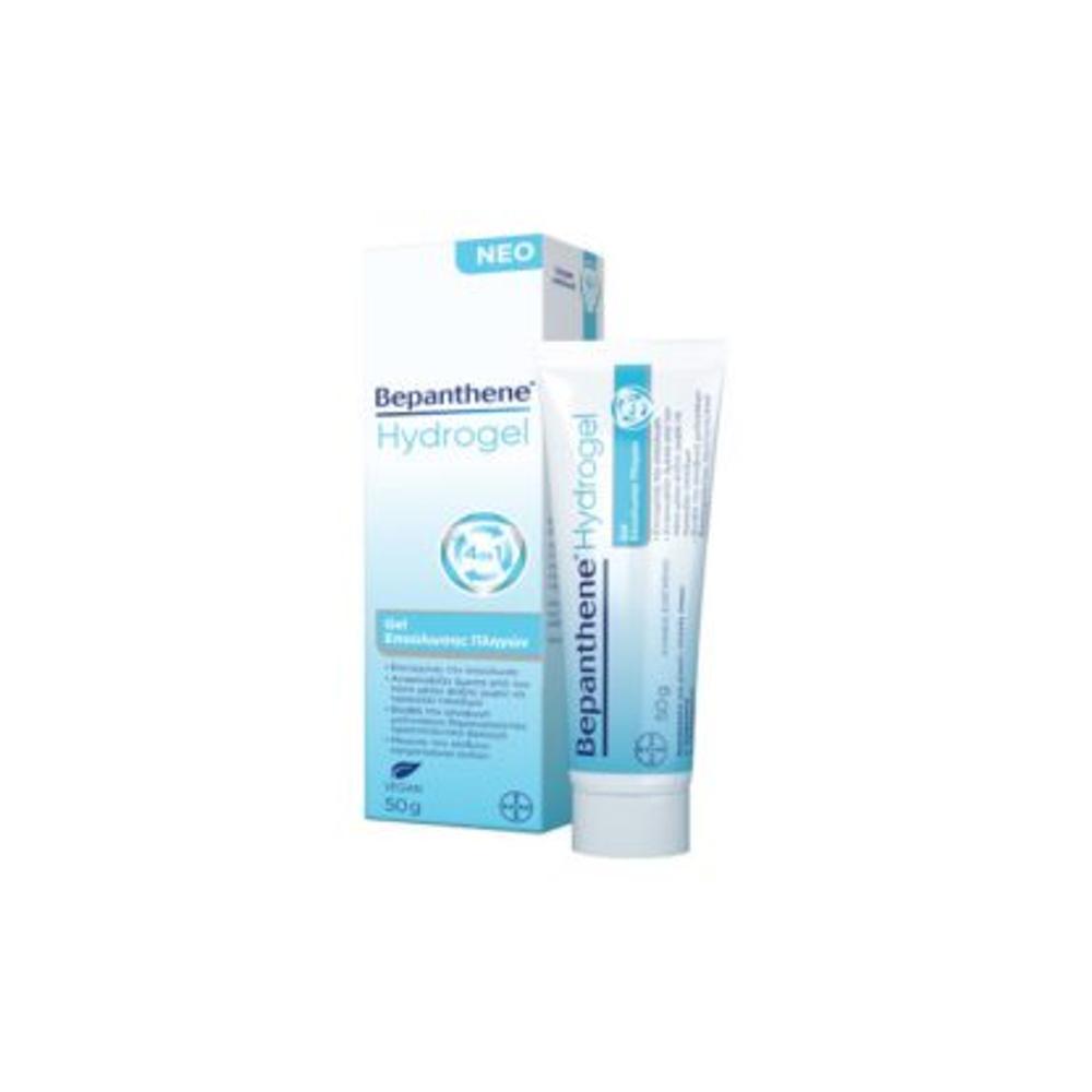 Bepanthene Hydrogel Gel για Επούλωση 50gr