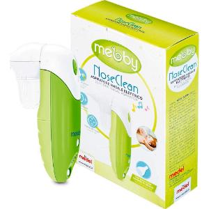 Medel Mebby Nose Clean Electric Nasal Aspirator Ηλεκτρικός Ρινικός Αποφρακτήρας, 1 τεμάχιο - 3333