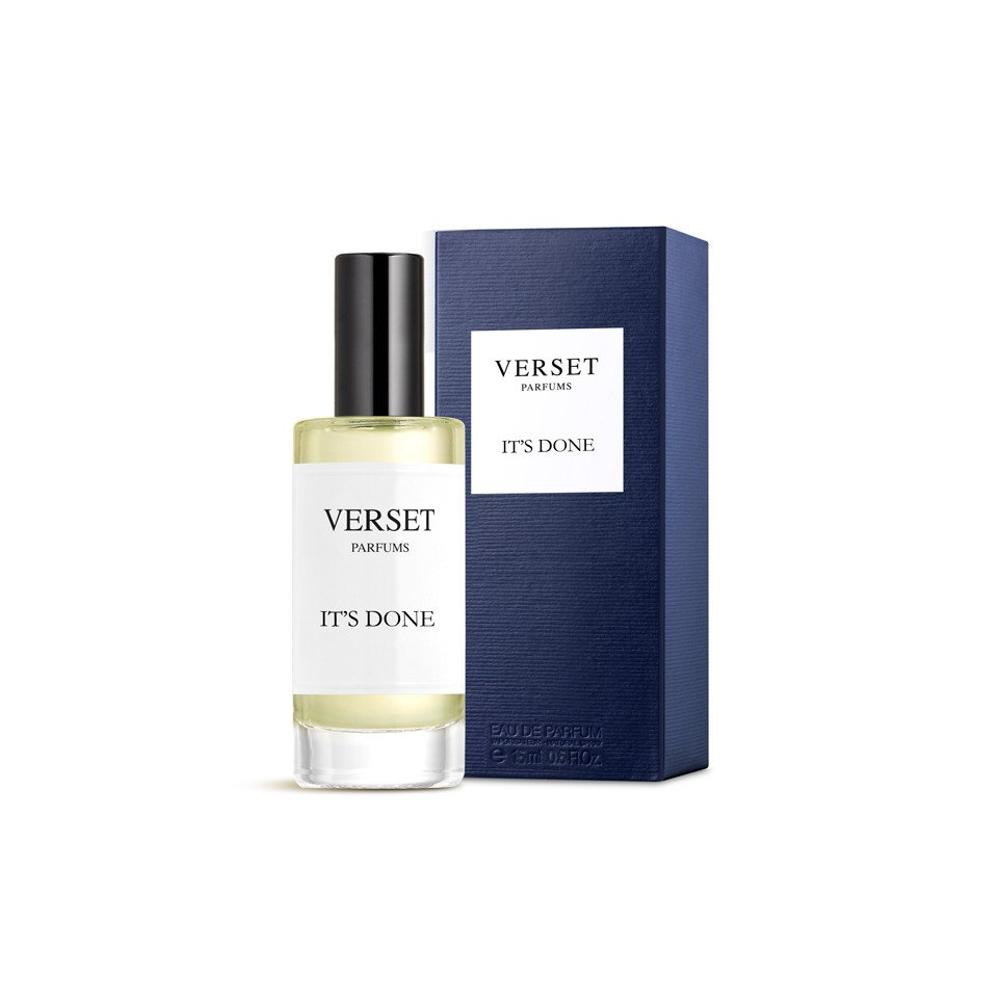 Verset Its Done Eau De Parfum 15 ml