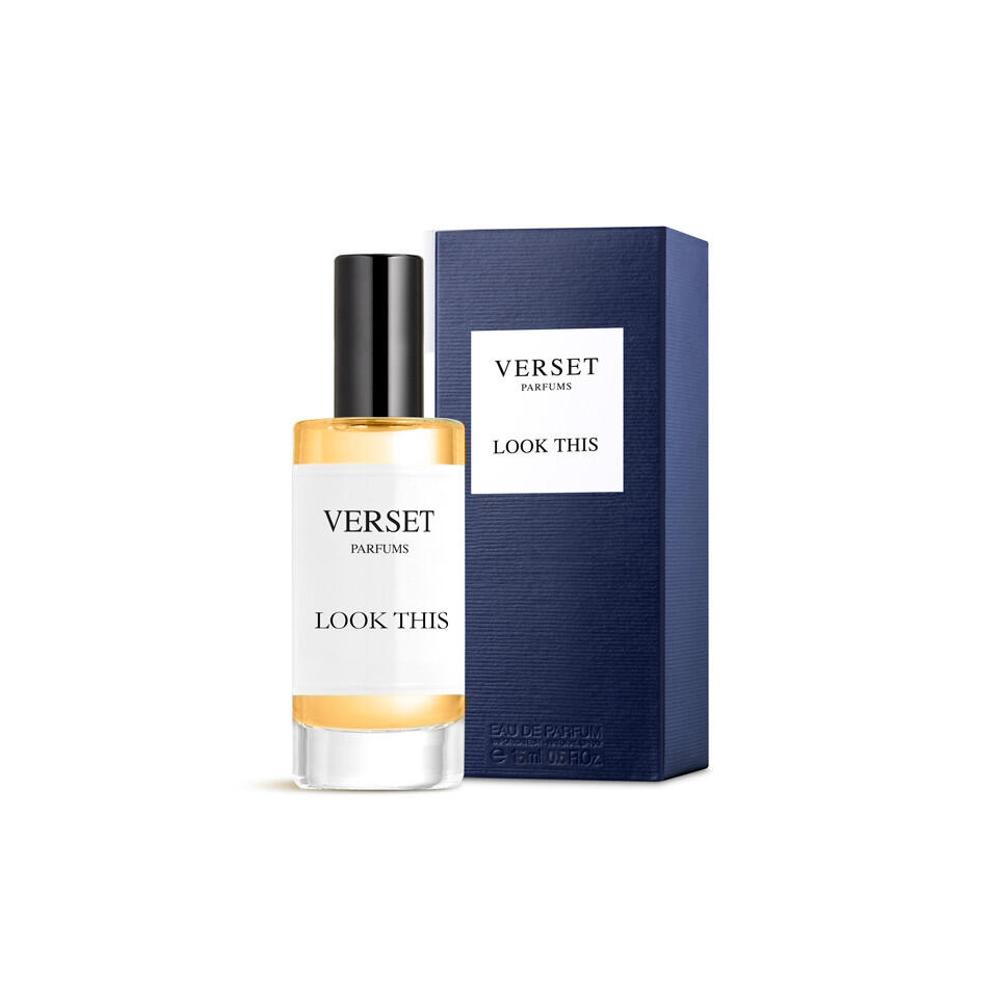 Verset Look This Eau De Parfum 15 ml