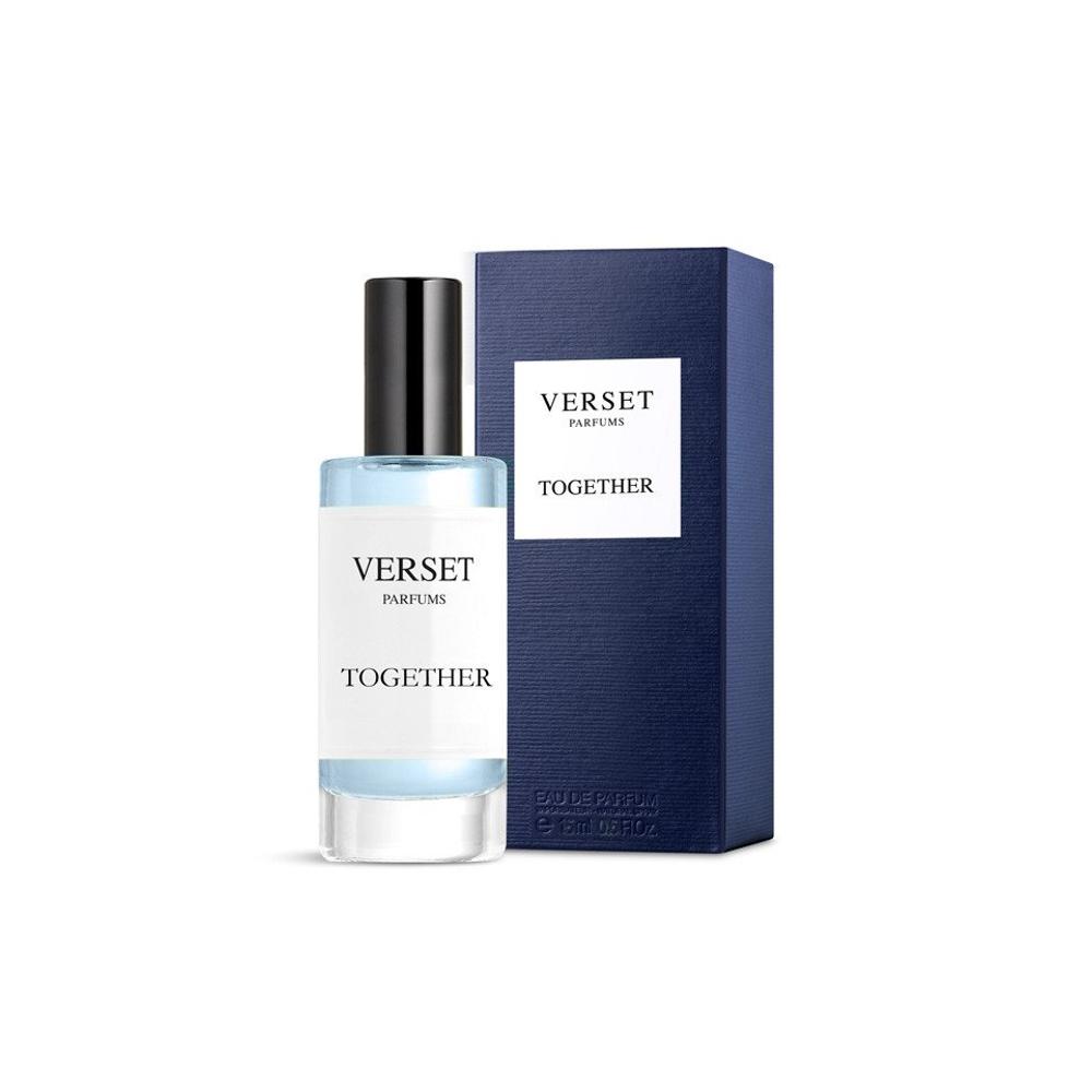 Verset Together Eau De Parfum 15 ml