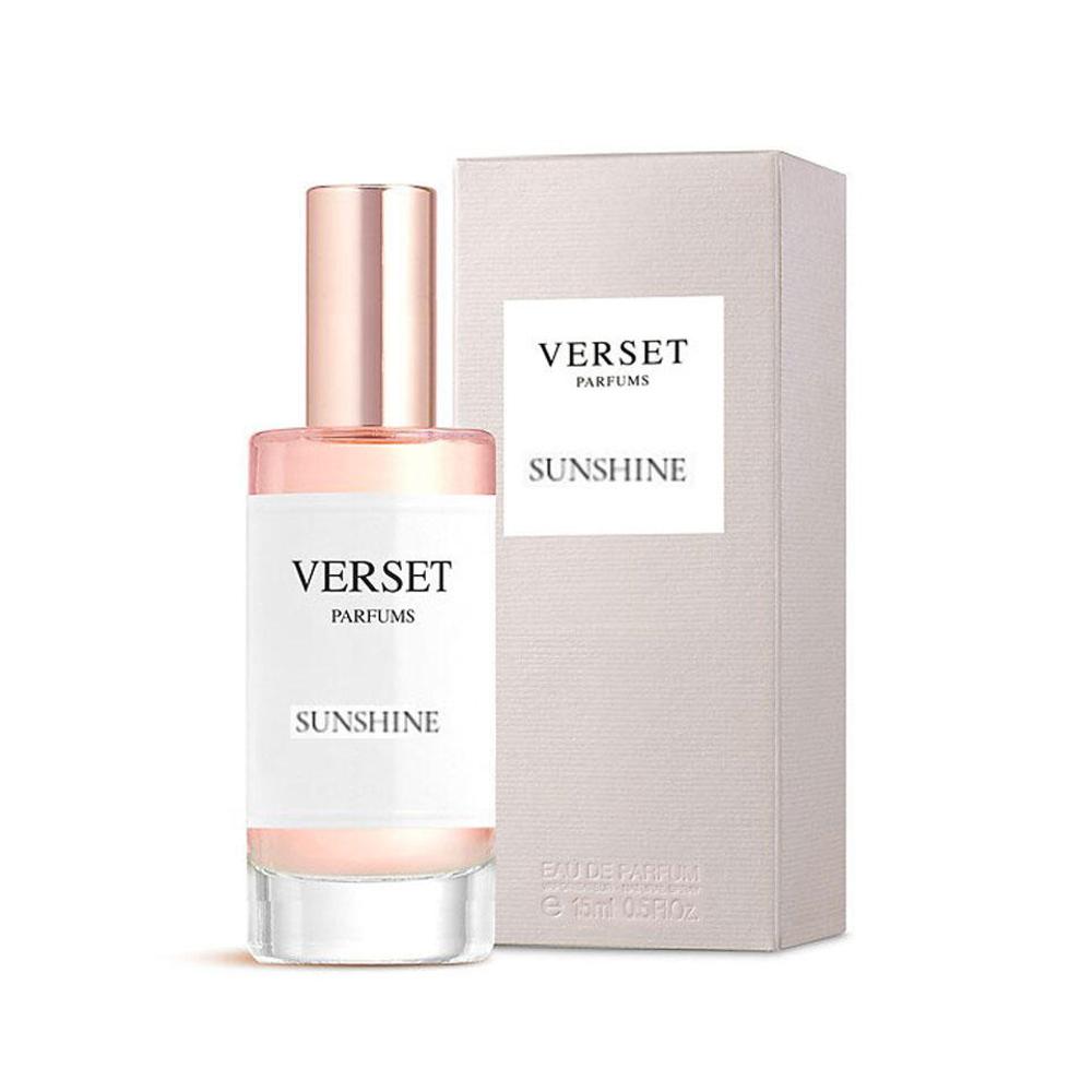 Verset Sunshine Eau De Parfum 15 ml