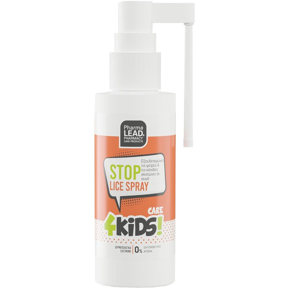 Pharmalead Stop Lice Spray For Kids 50ml