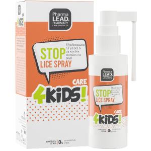 Pharmalead Stop Lice Spray For Kids 50ml - 4811