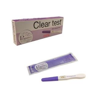 Clear Test Τεστ Εγκυμοσύνης - 3430