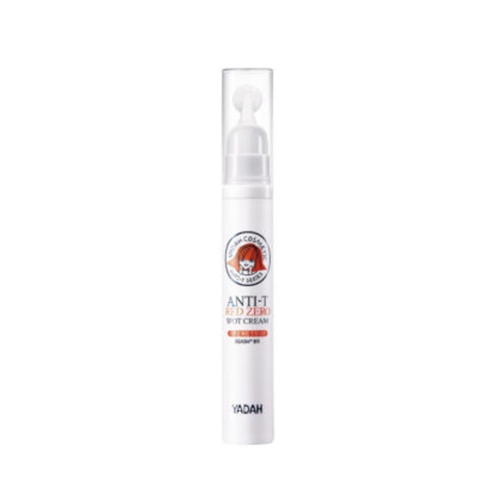 Yadah Anti-T Red Zero Spot Cream 15ml