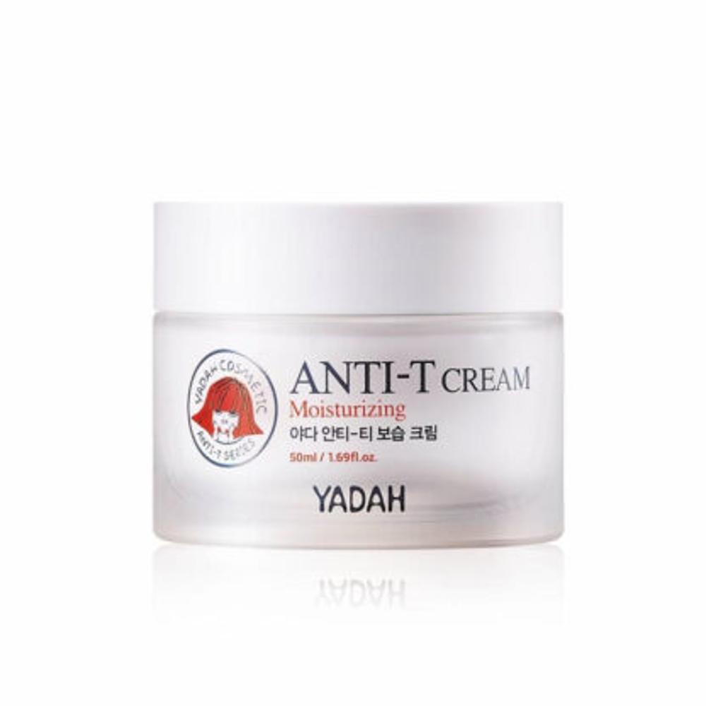 Yadah Anti-T Moisturizing Cream 50ml