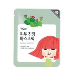 Yadah Soothing Face Mask 25g - 5630