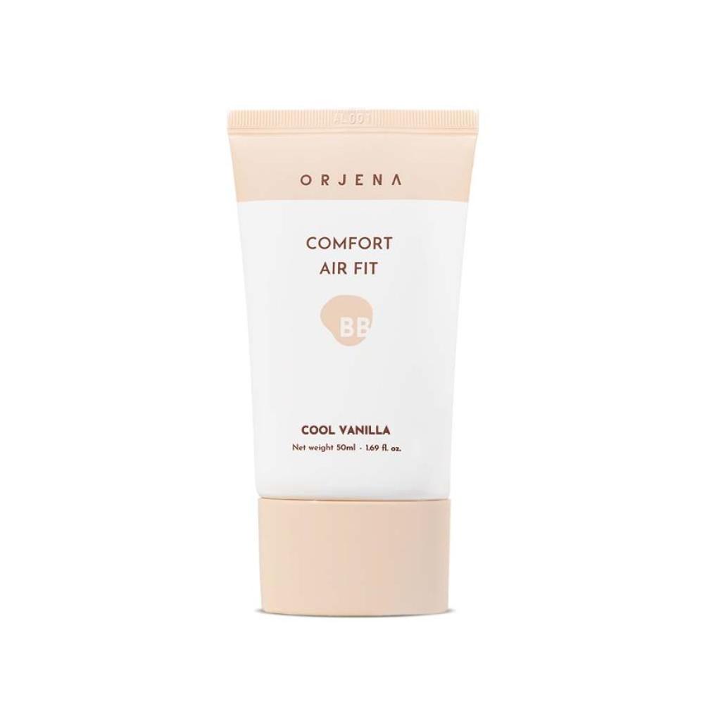 Orjena Comfort Air Fit BB Cream No. 17 Cool Vanilla – 50 ml