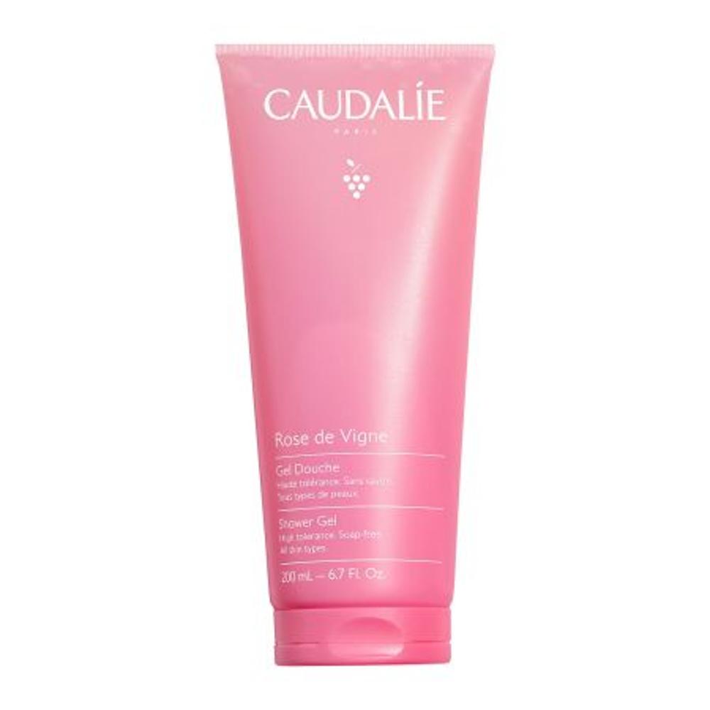 Caudalie Rose de Vigne Shower Gel Αφρόλουτρο 200 ml