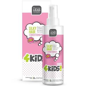 Pharmalead Silky Hair Conditioner Παιδικό Σπρέι Για Εύκολο Χτένισμα 100ml - 4786