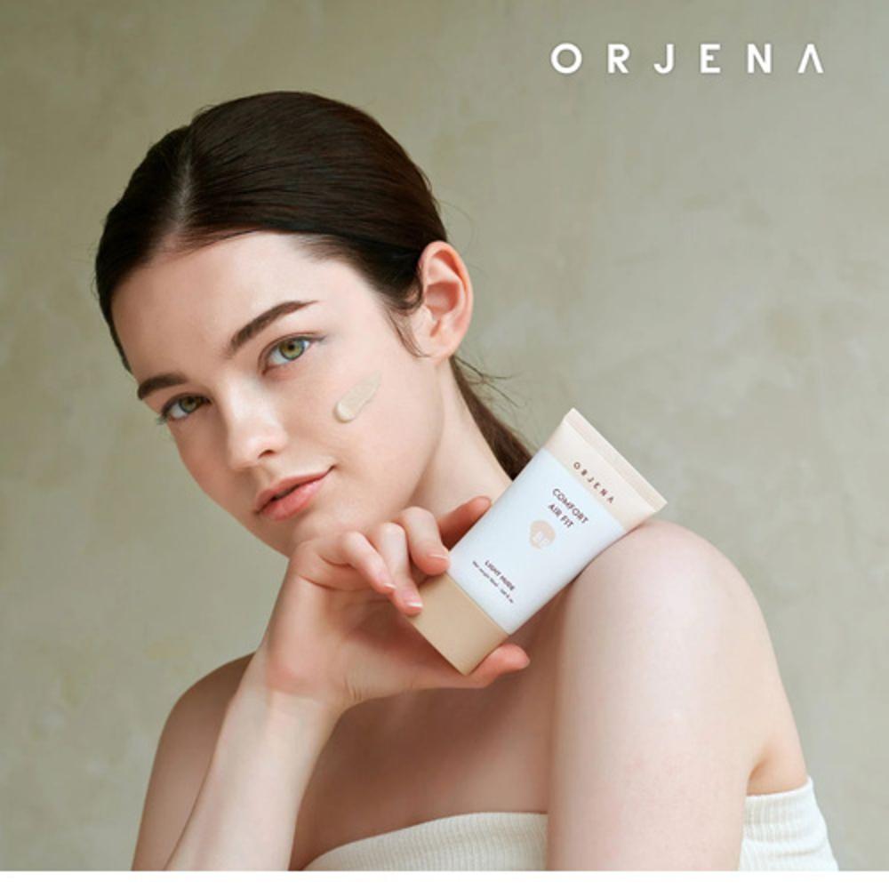 Orjena Comfort Air Fit BB Cream No.21 Light Nude – 50 ml